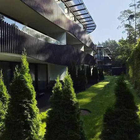 Brzozowa Apartmán *